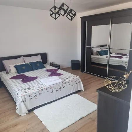 Andreea's Place Apartment Brasov